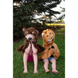 Great Pretenders Woodland Bear Cape