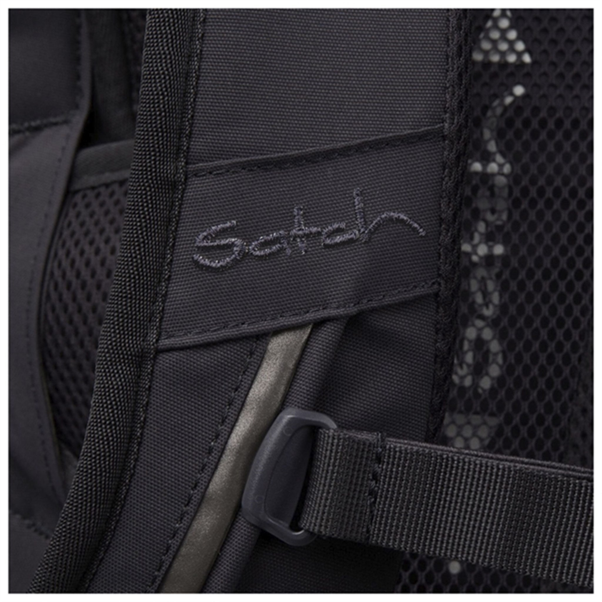 Satch Pack School Bag Special Edition Nordic Grey 6
