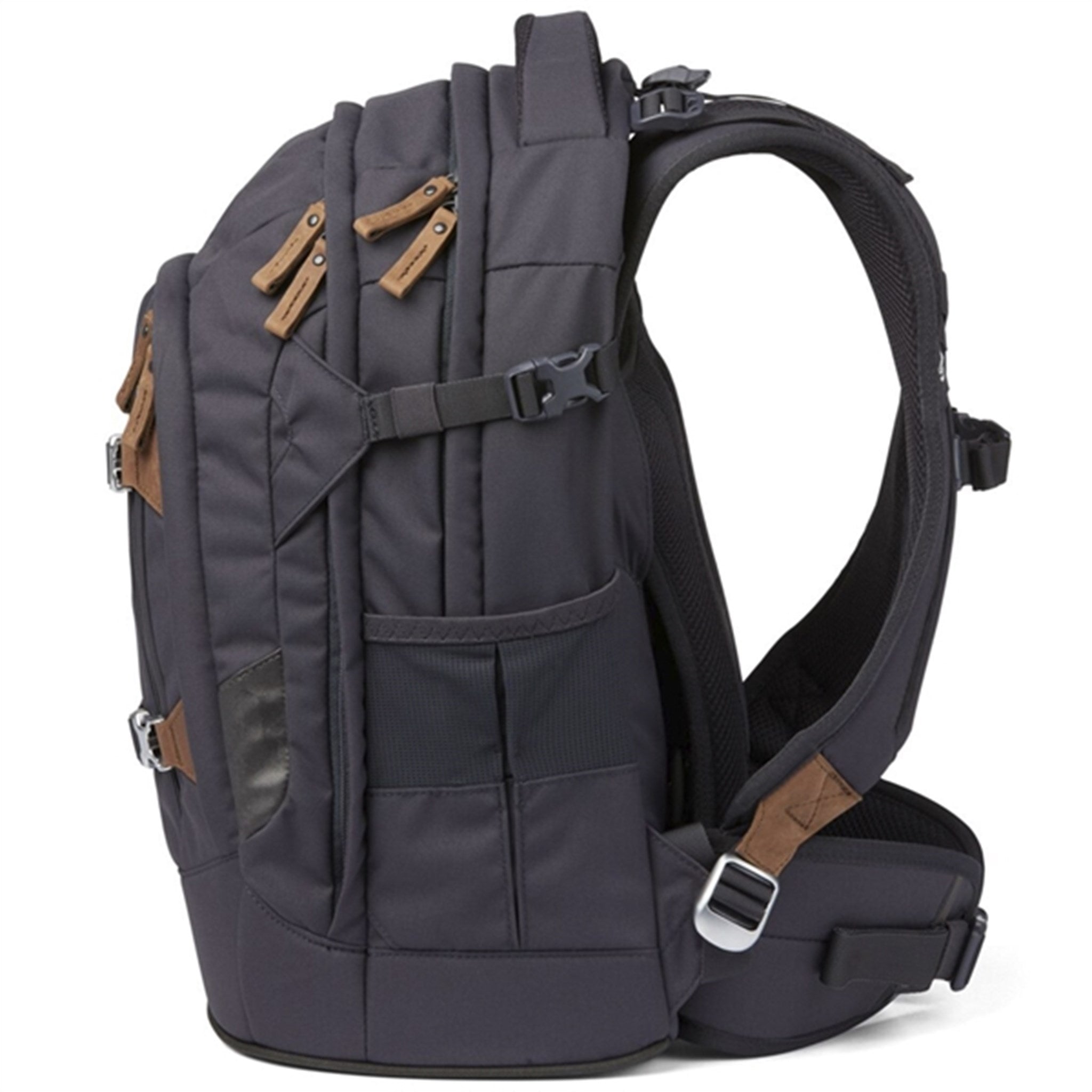 Satch Pack School Bag Special Edition Nordic Grey 4