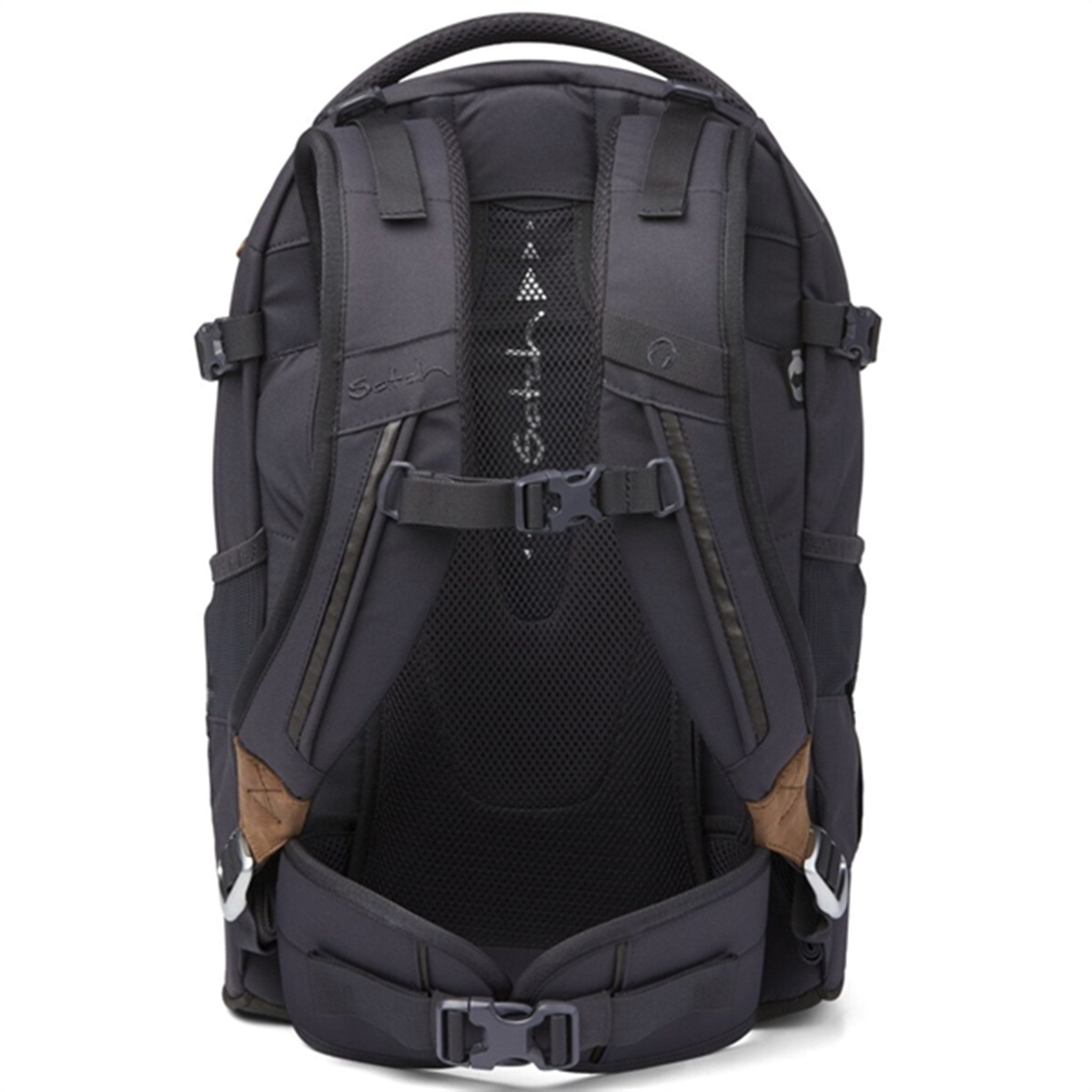 Satch Pack School Bag Special Edition Nordic Grey 3