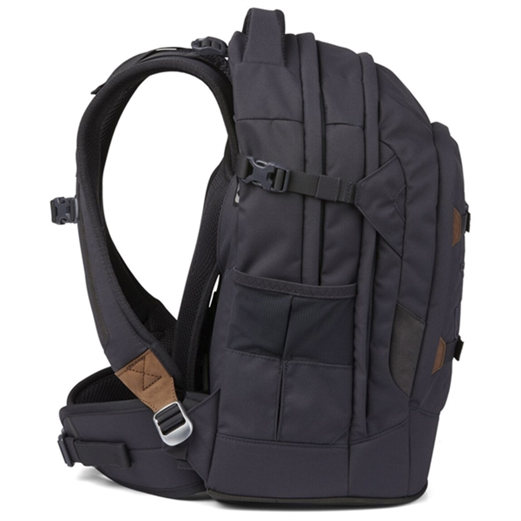 Satch Pack School Bag Special Edition Nordic Grey 2