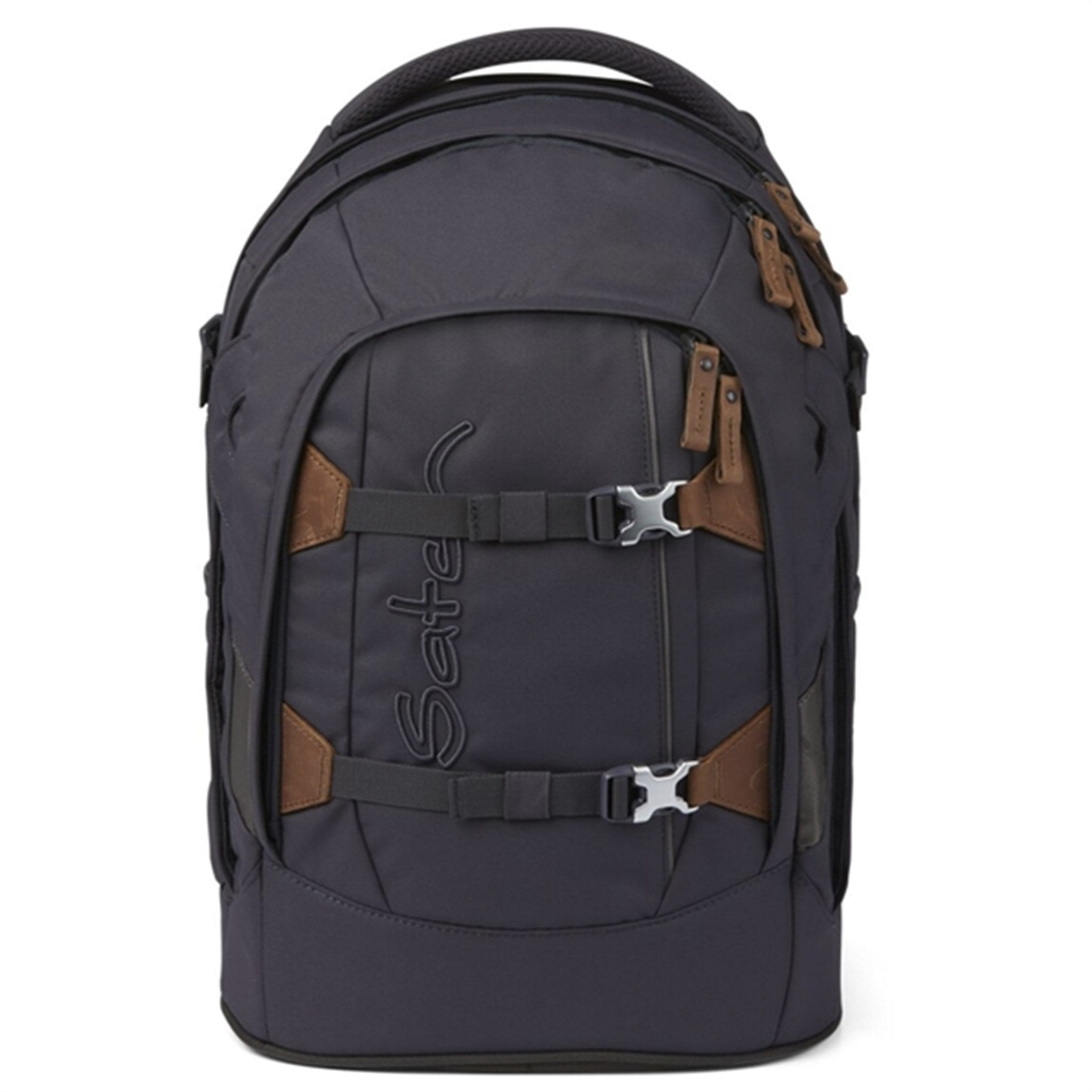 Satch Pack School Bag Special Edition Nordic Grey