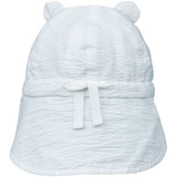 Liewood Gorm Sun Hat Crisp White 2