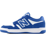 New Balance BB480 Kids Sneakers Marine Blue