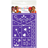 Grim'tout Stencil Fari Story 5