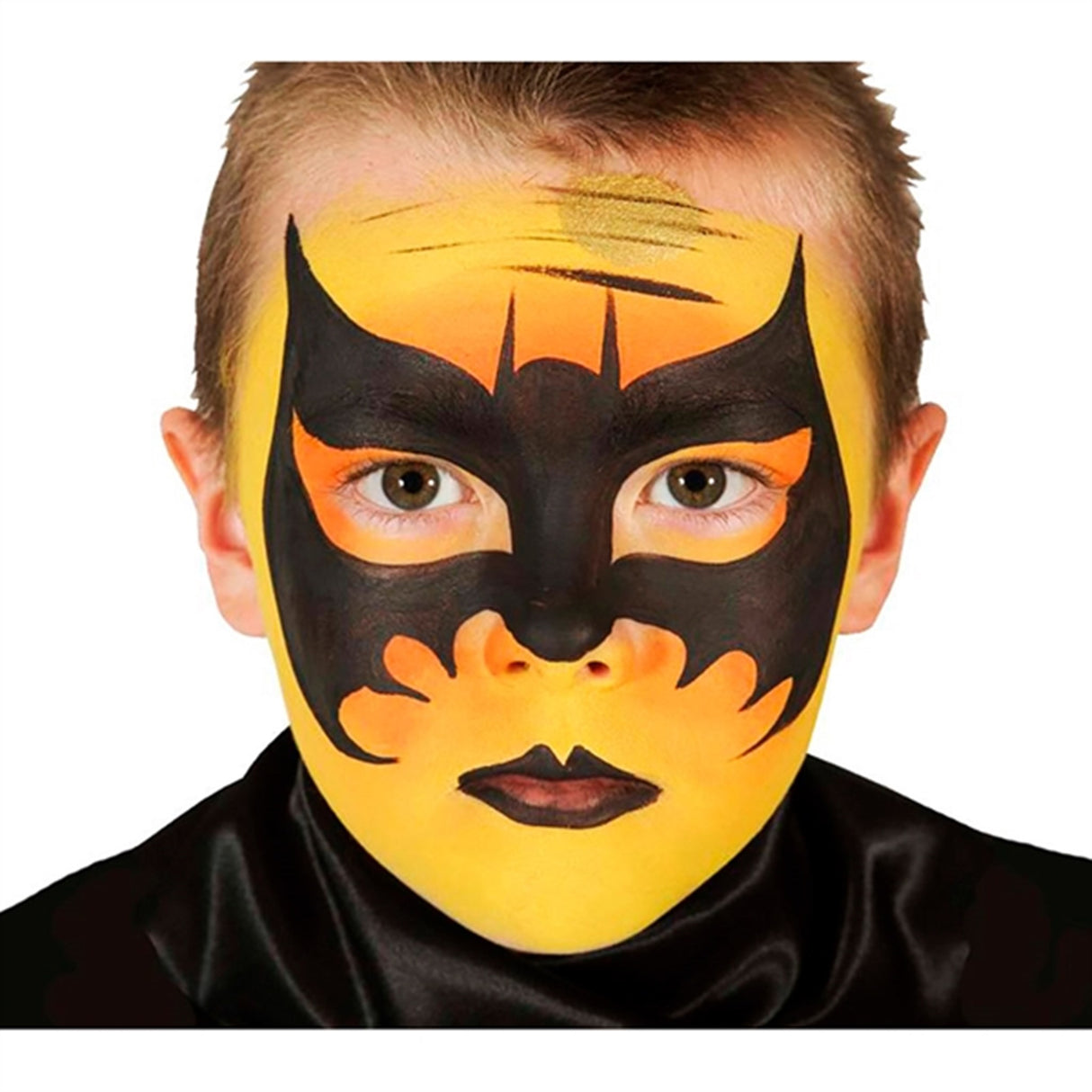 Grim'tout Teatersminke Black 3