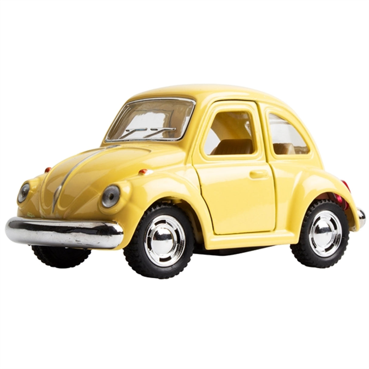 Magni VW Classic Beetle - Yellow Pastel