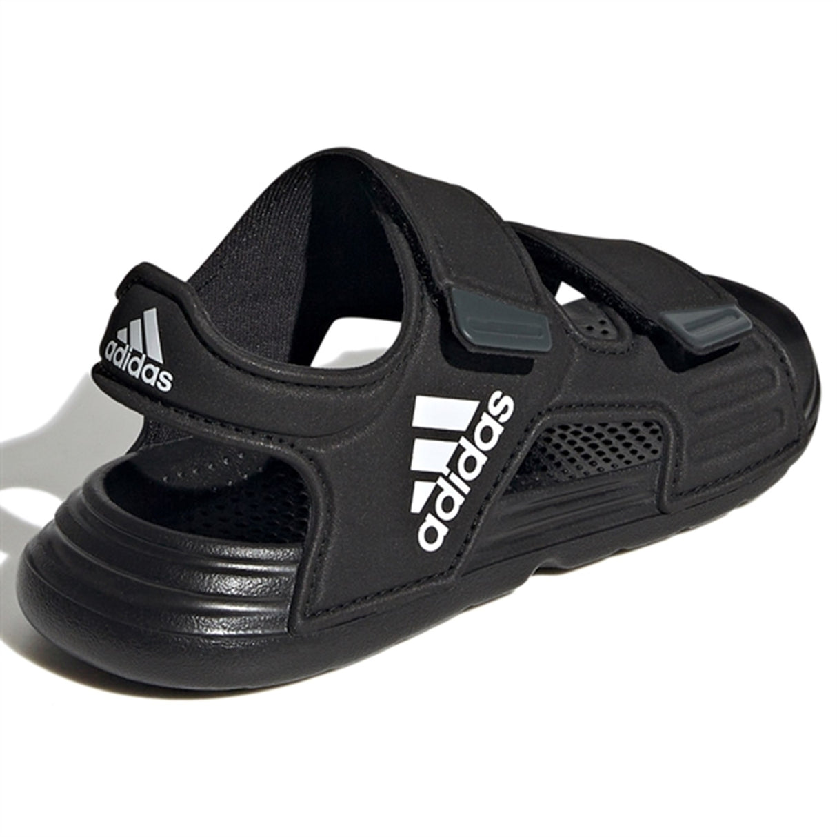 adidas Originals Altaswim Sandals Core Black / Cloud White / Grey Six