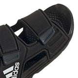 adidas Originals Altaswim Sandals Core Black / Cloud White / Grey Six