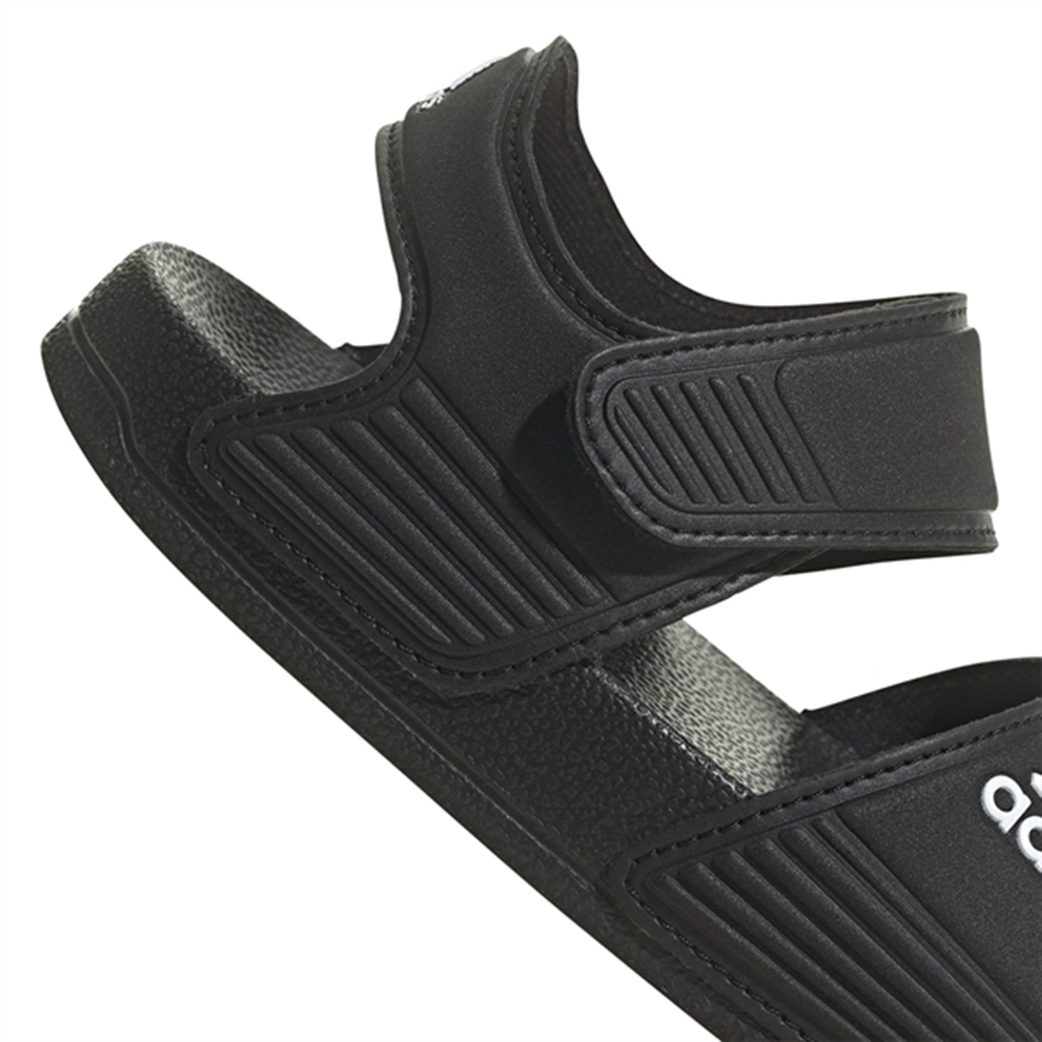 adidas Adilette Comfort Sandal Core Black 3