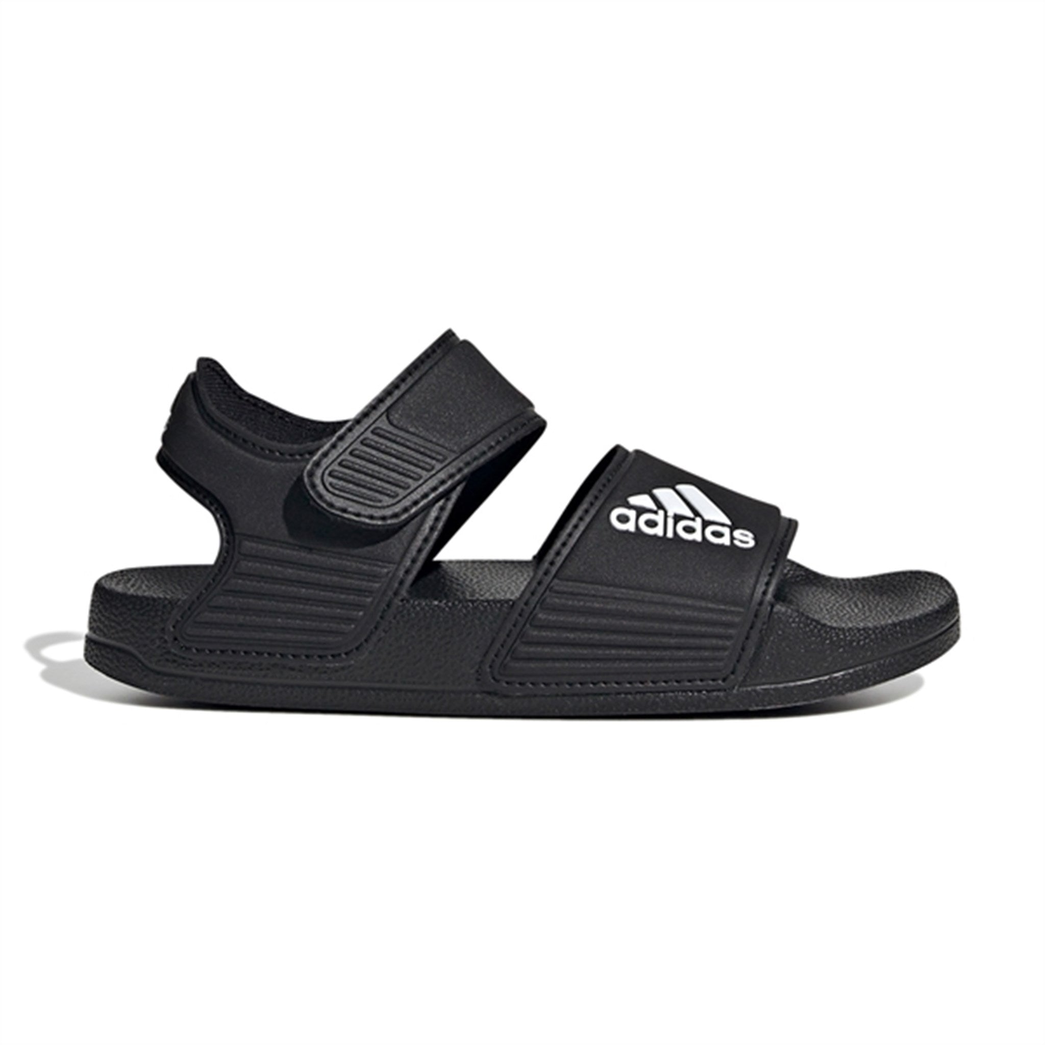 adidas Adilette Comfort Sandal Core Black 4