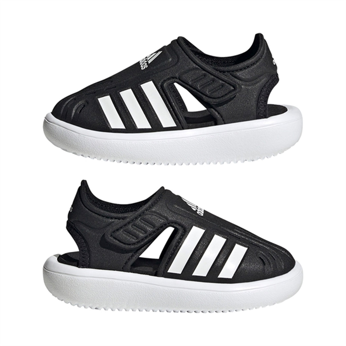 adidas Originals Water Sandals Core Black / Cloud White