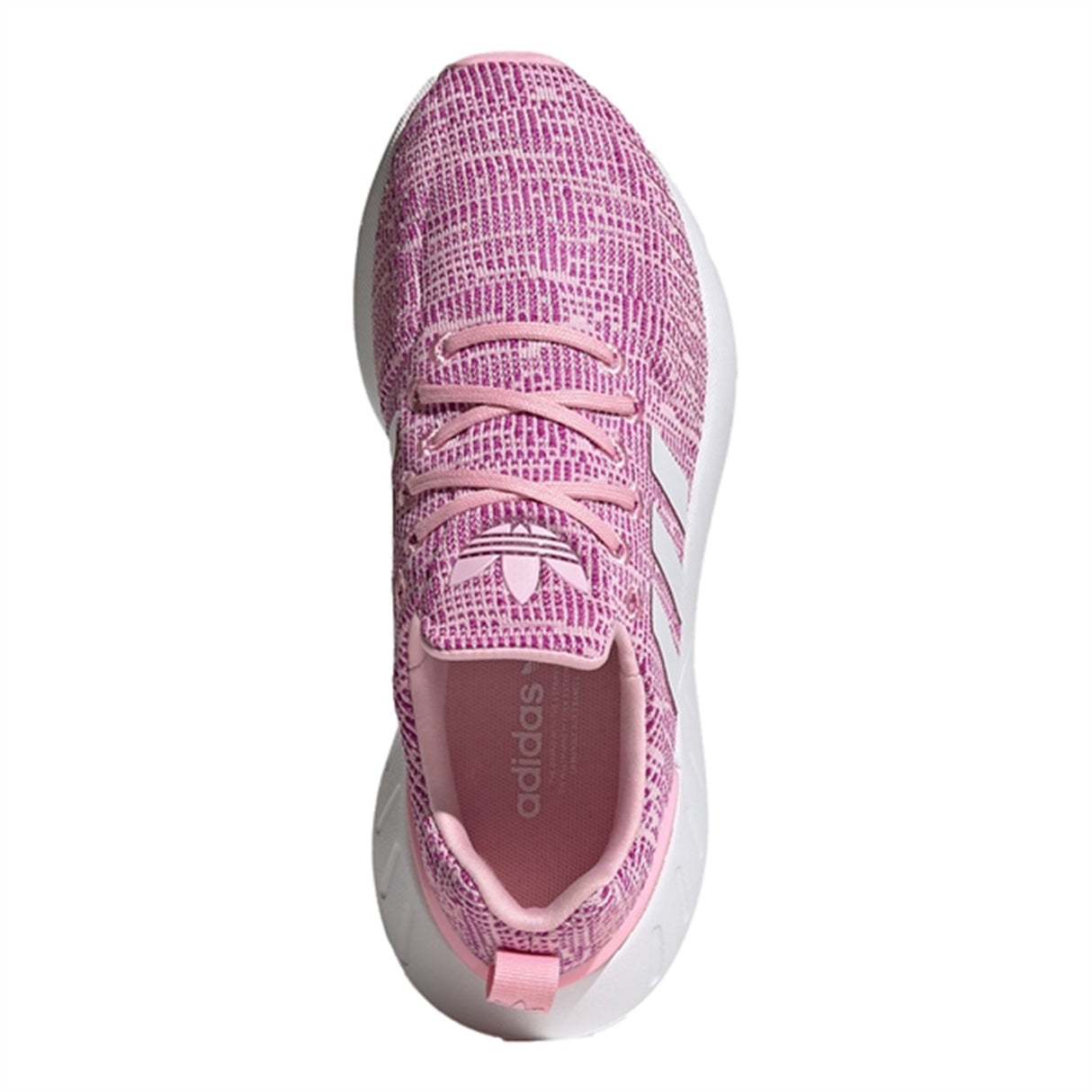 adidas Swift Run 22 True Pink/Cloud White/Vivid Pink