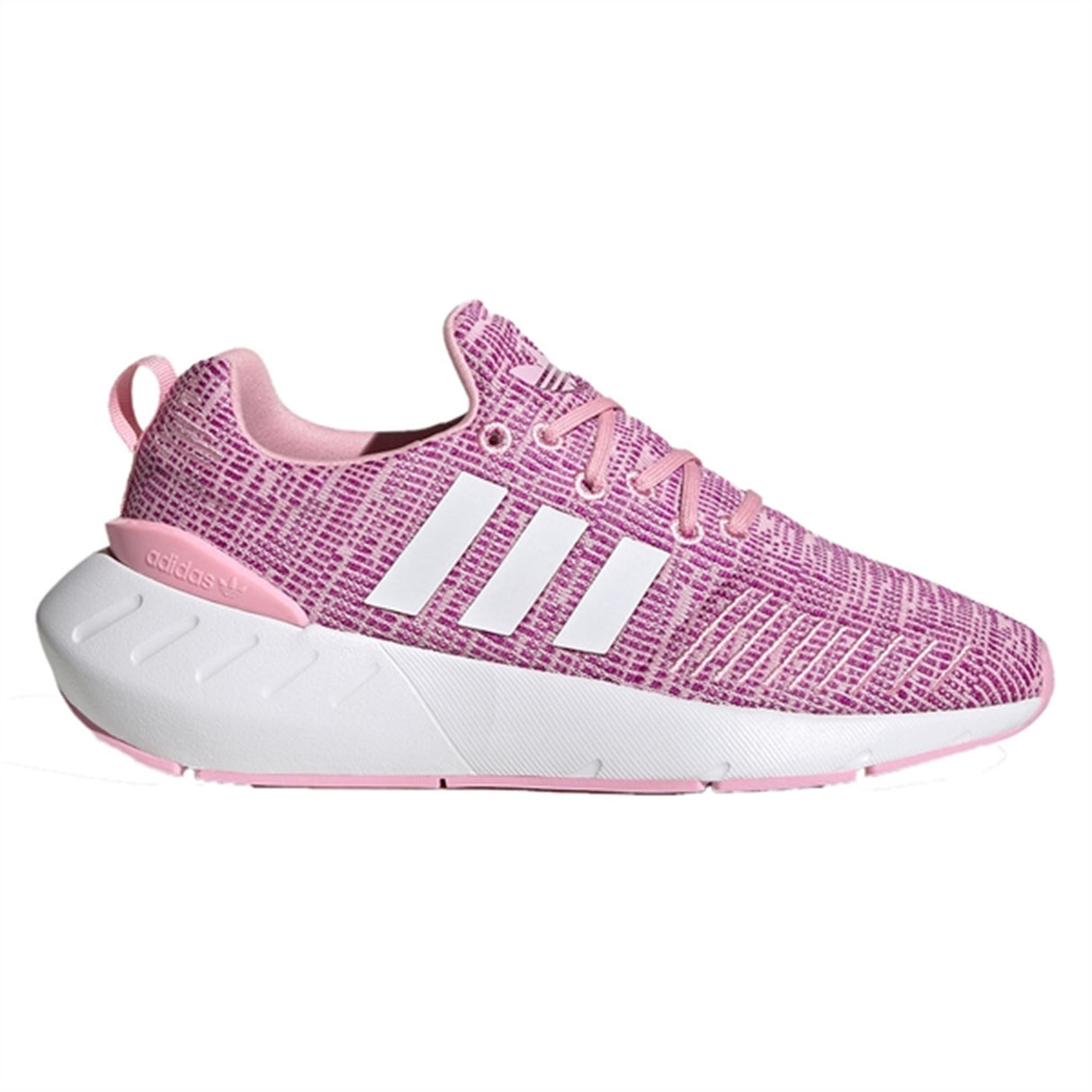 adidas Swift Run 22 True Pink/Cloud White/Vivid Pink