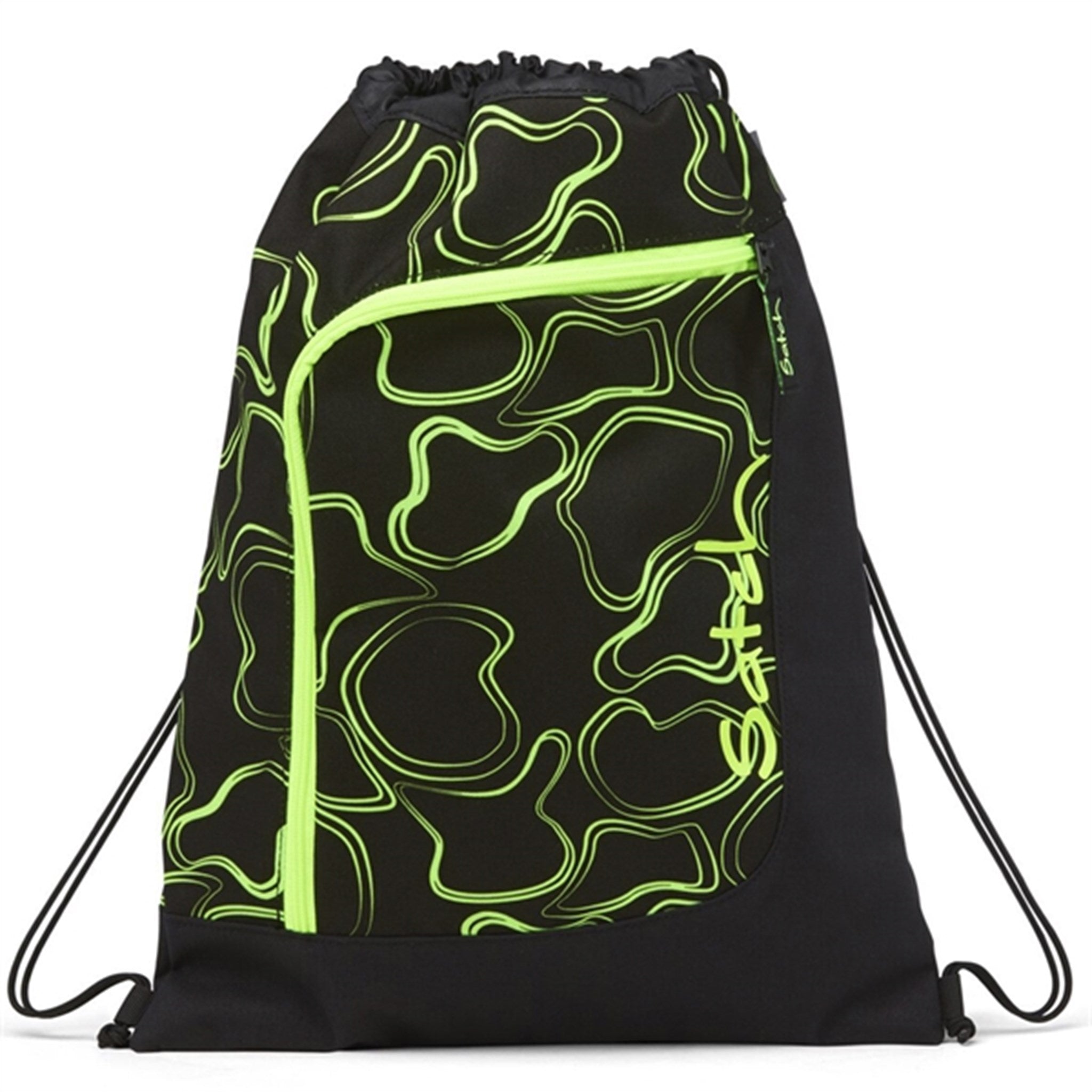 Satch Gym Bag Green Supreme