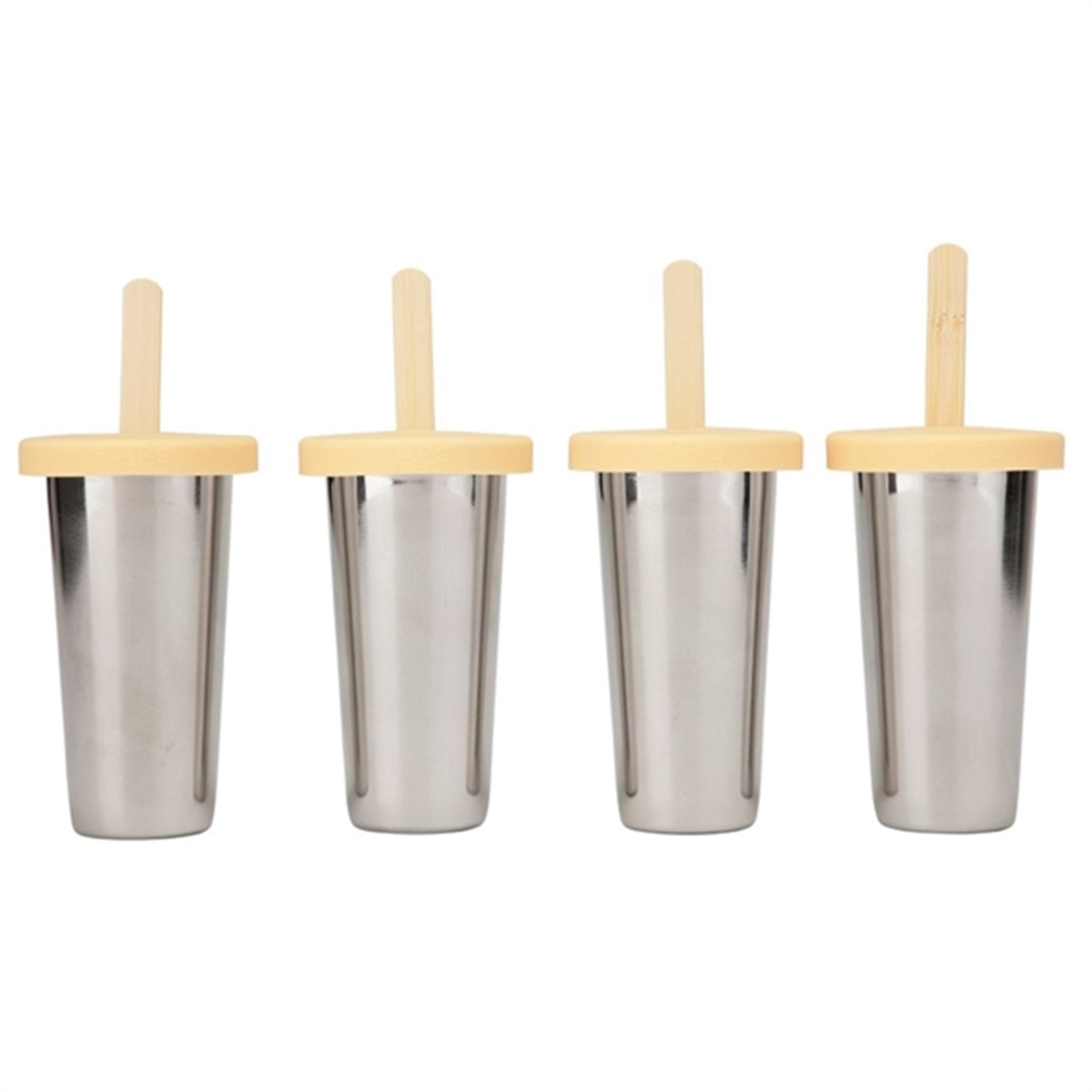 Haps Nordic Ice Lolly Makers 4-Pack
