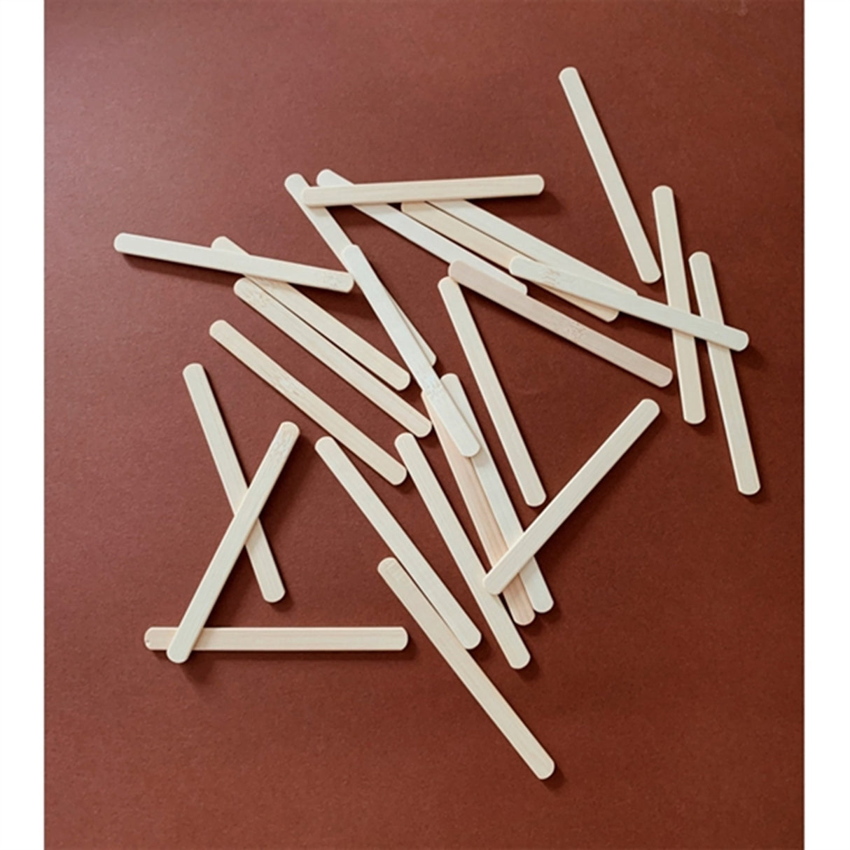 Haps Nordic Bamboo Reusable Bamboo Sticks