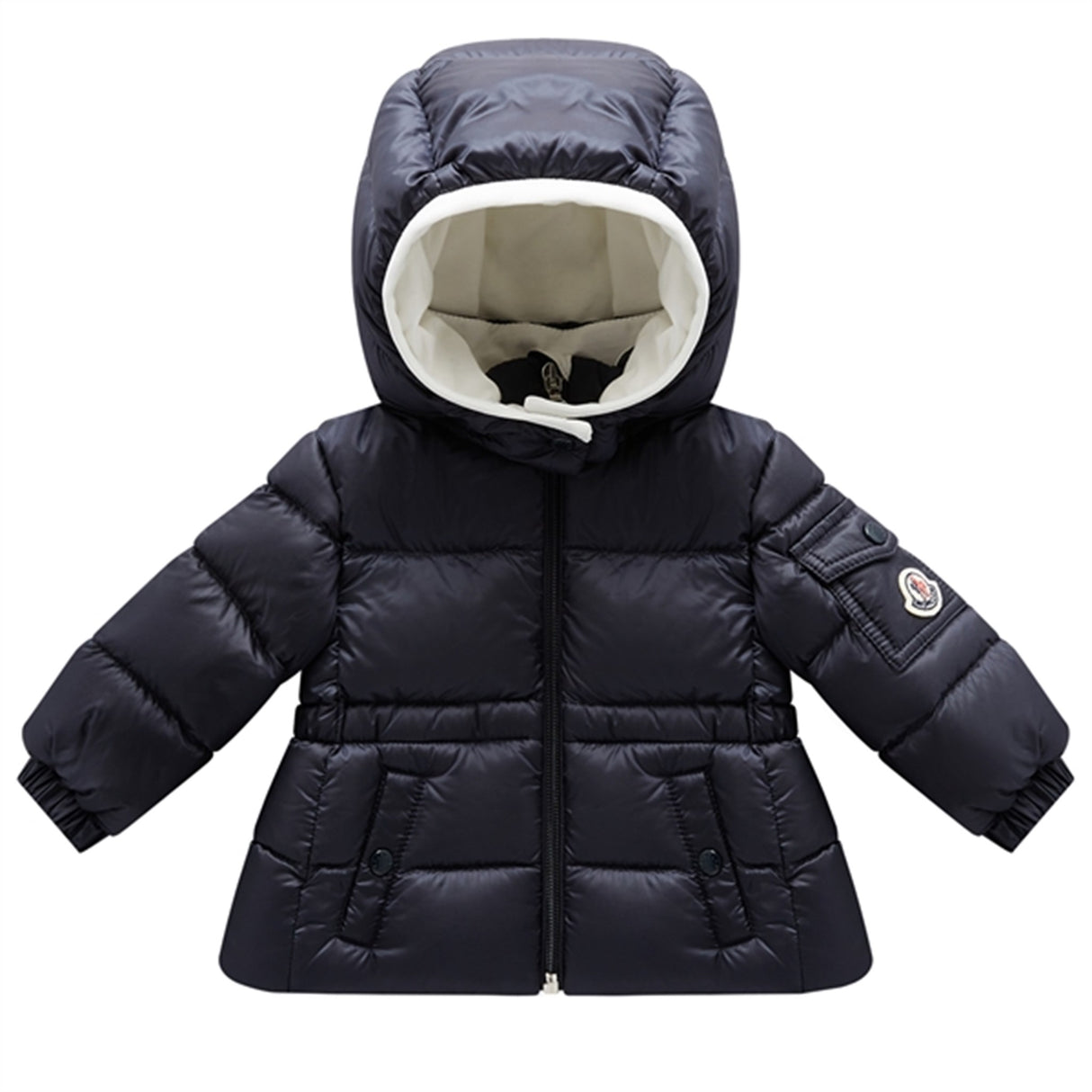 Moncler Sayna Giubbotto Jacket Navy