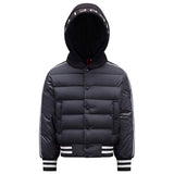 Moncler Merih Giubbotto Bomber Jacket Black