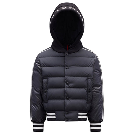 Moncler Merih Giubbotto Bomber Jacket Black