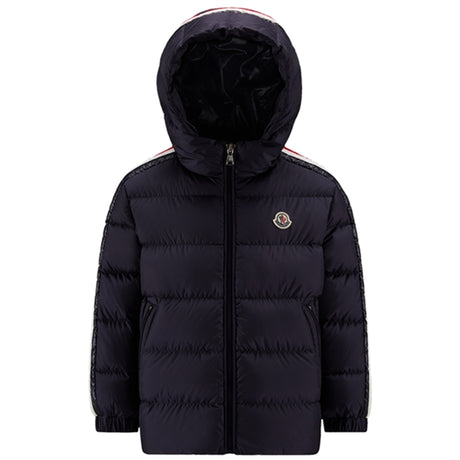 Moncler Chrale Giubbotto Jacket Navy