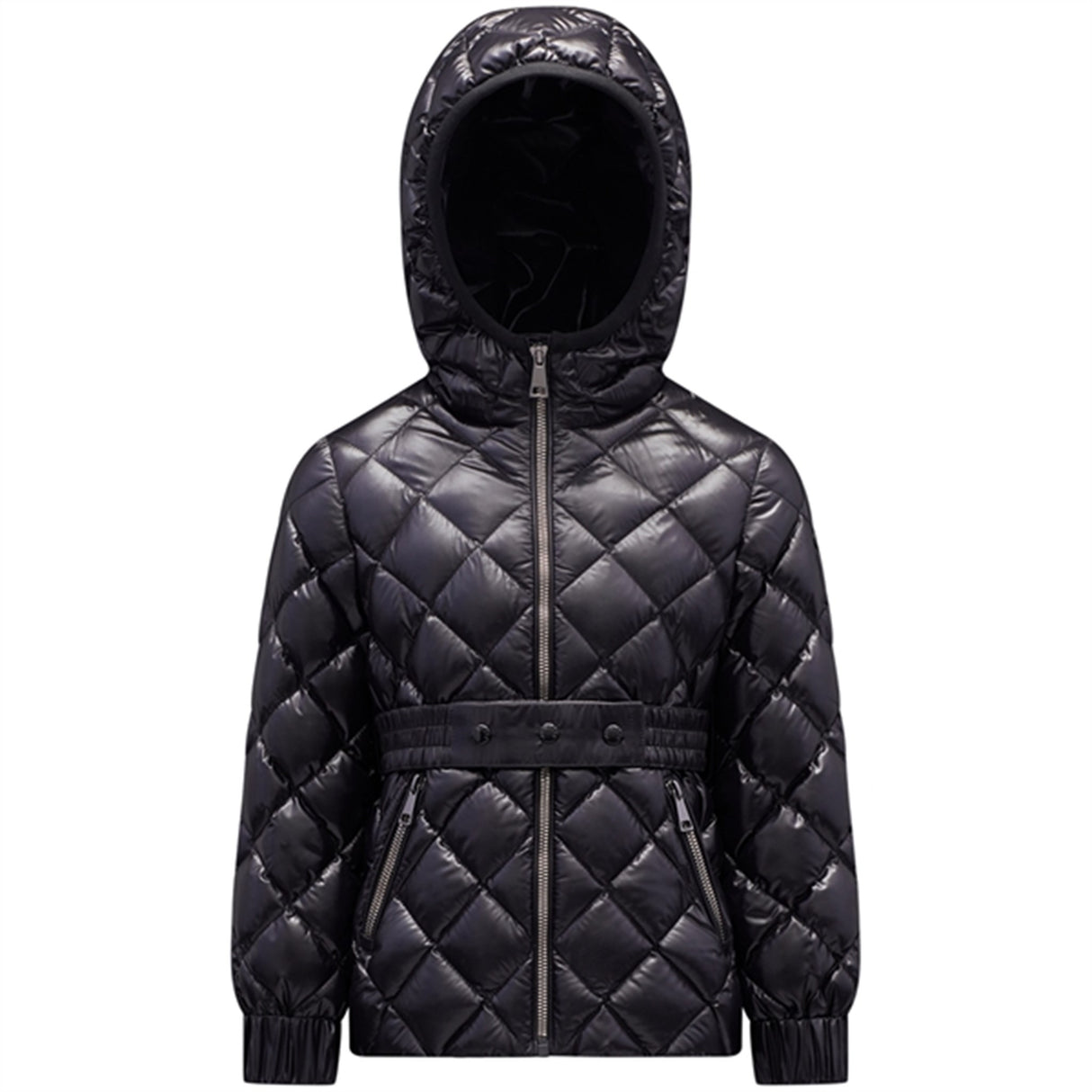 Moncler Reet Giubbotto Jacket Black