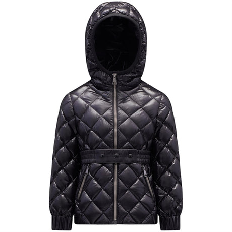 Moncler Reet Giubbotto Jacket Black