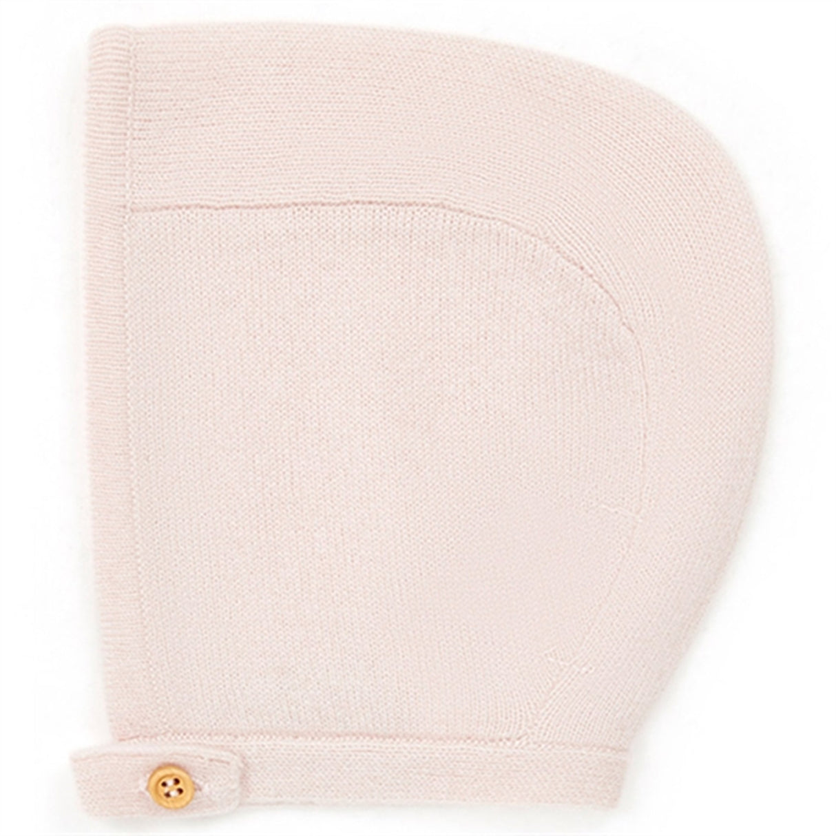 BONTON Pink Water Cashmere Bonnet 2