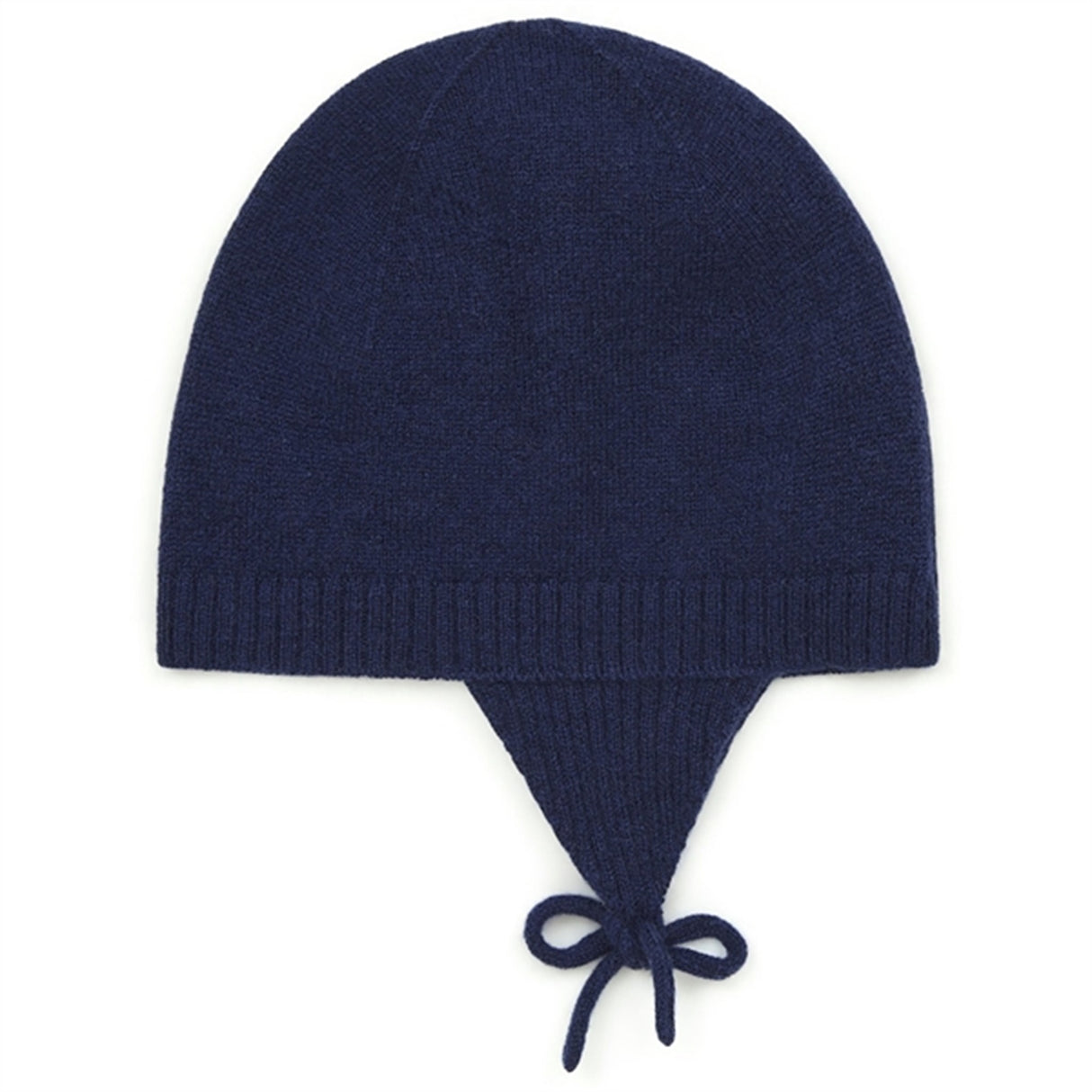 BONTON Navy Cahsmere Bonnet 2