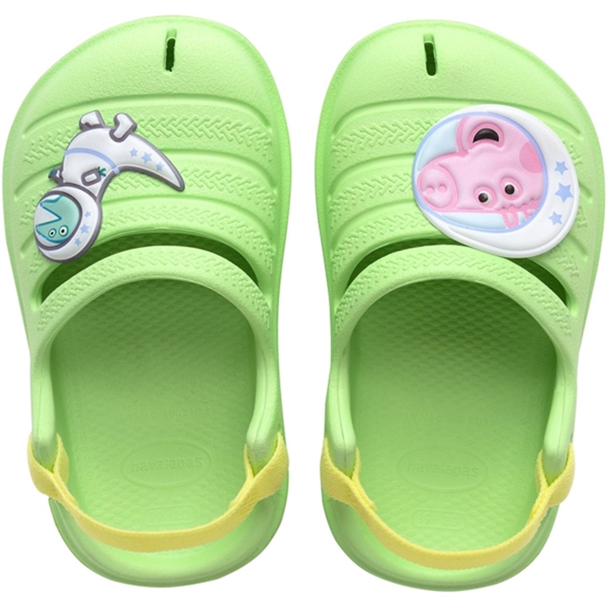Havaianas Baby Sandals Peppa Pig Citronela