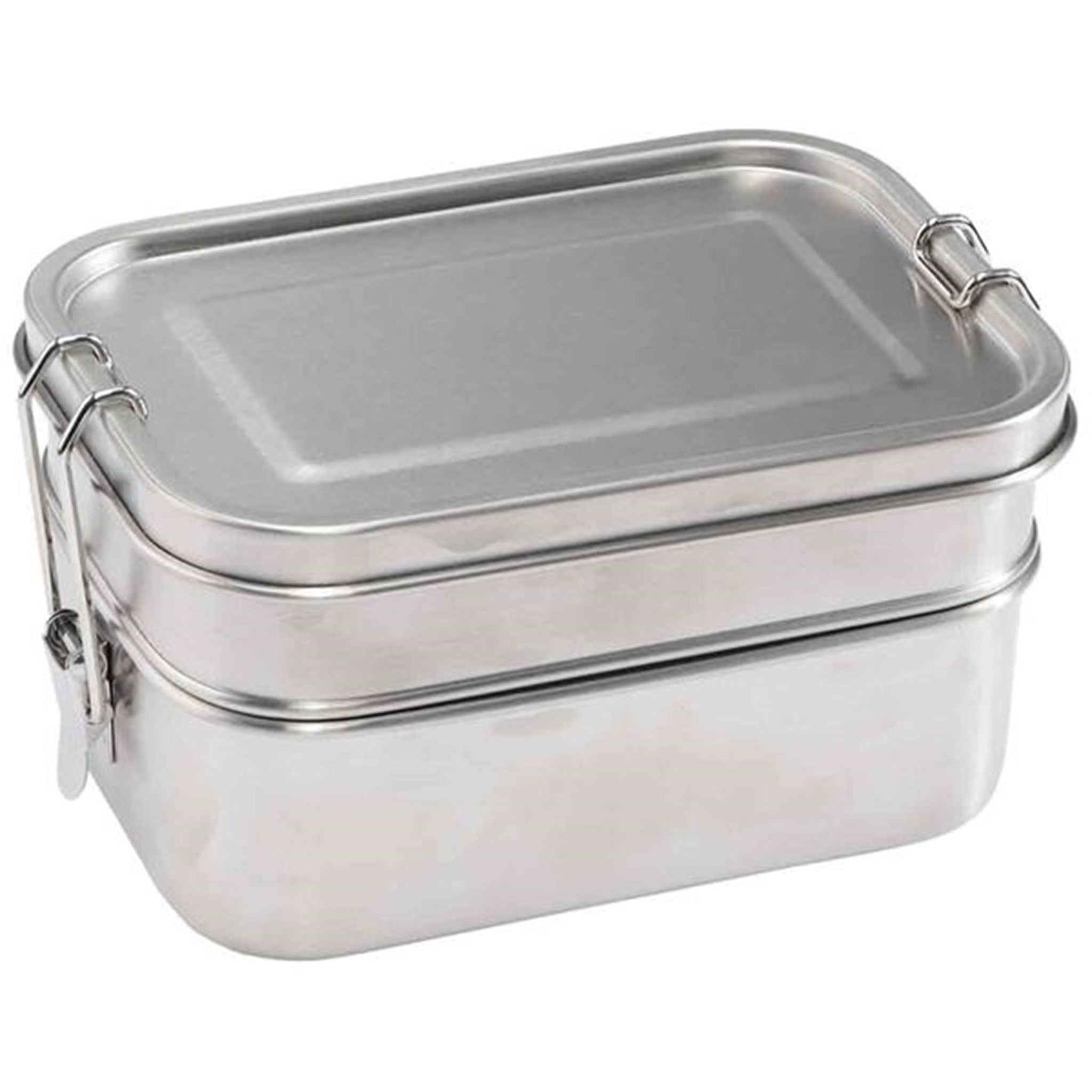 Haps Nordic Lunch Box Double Layer Steel