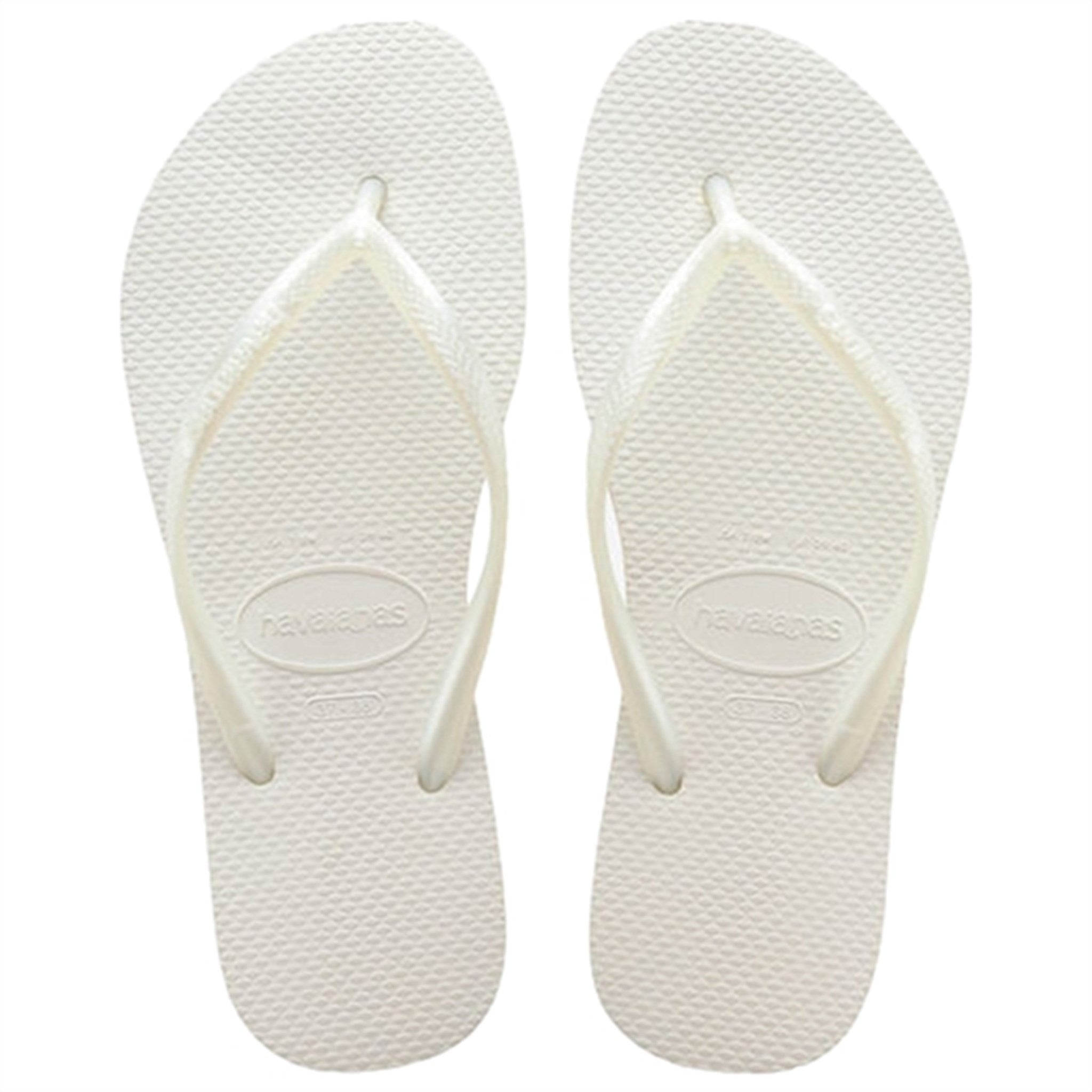 Havaianas Sandals Slim White
