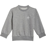 adidas Crew Set Medium Grey Heather