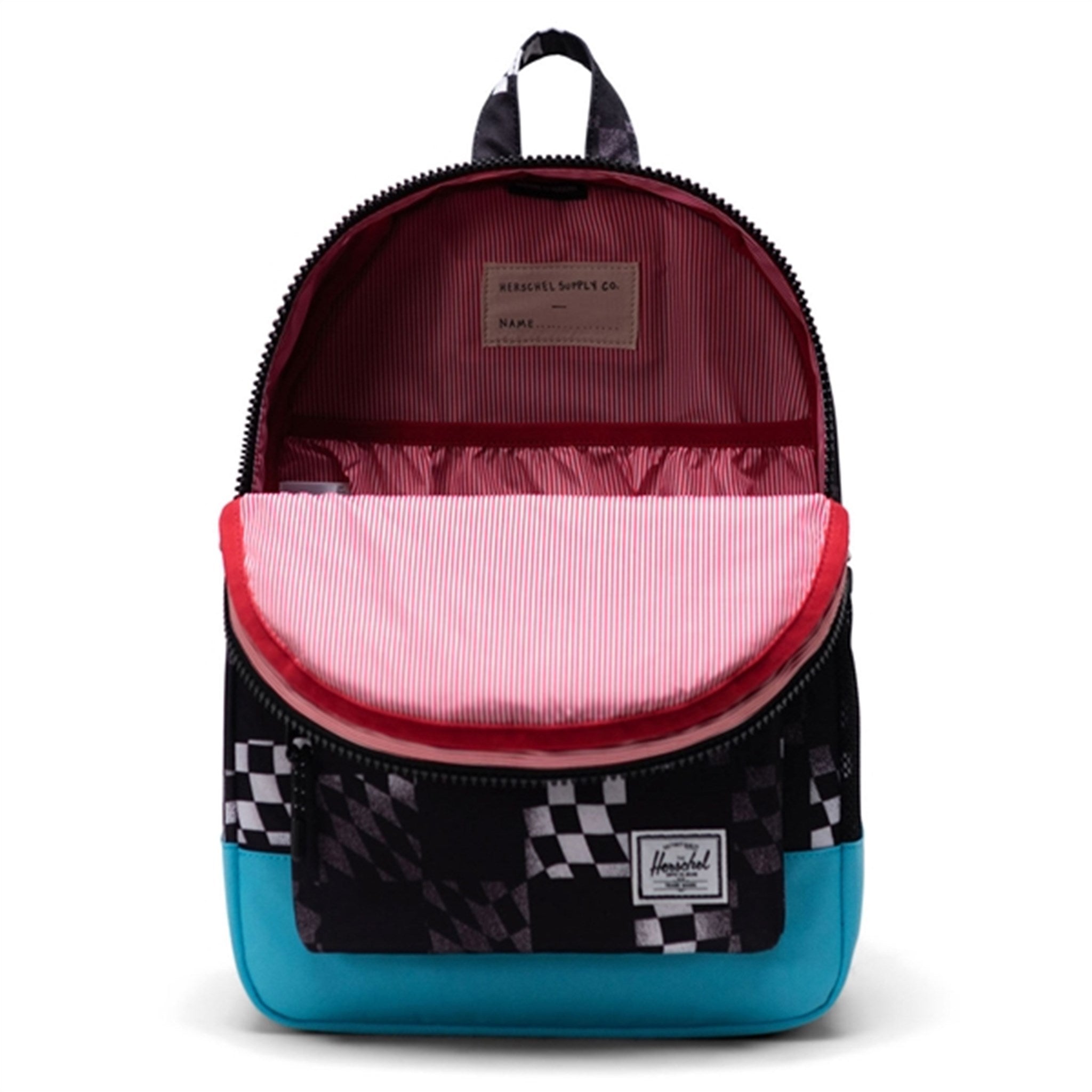 Herschel Heritage Youth Backpack Race Check 2