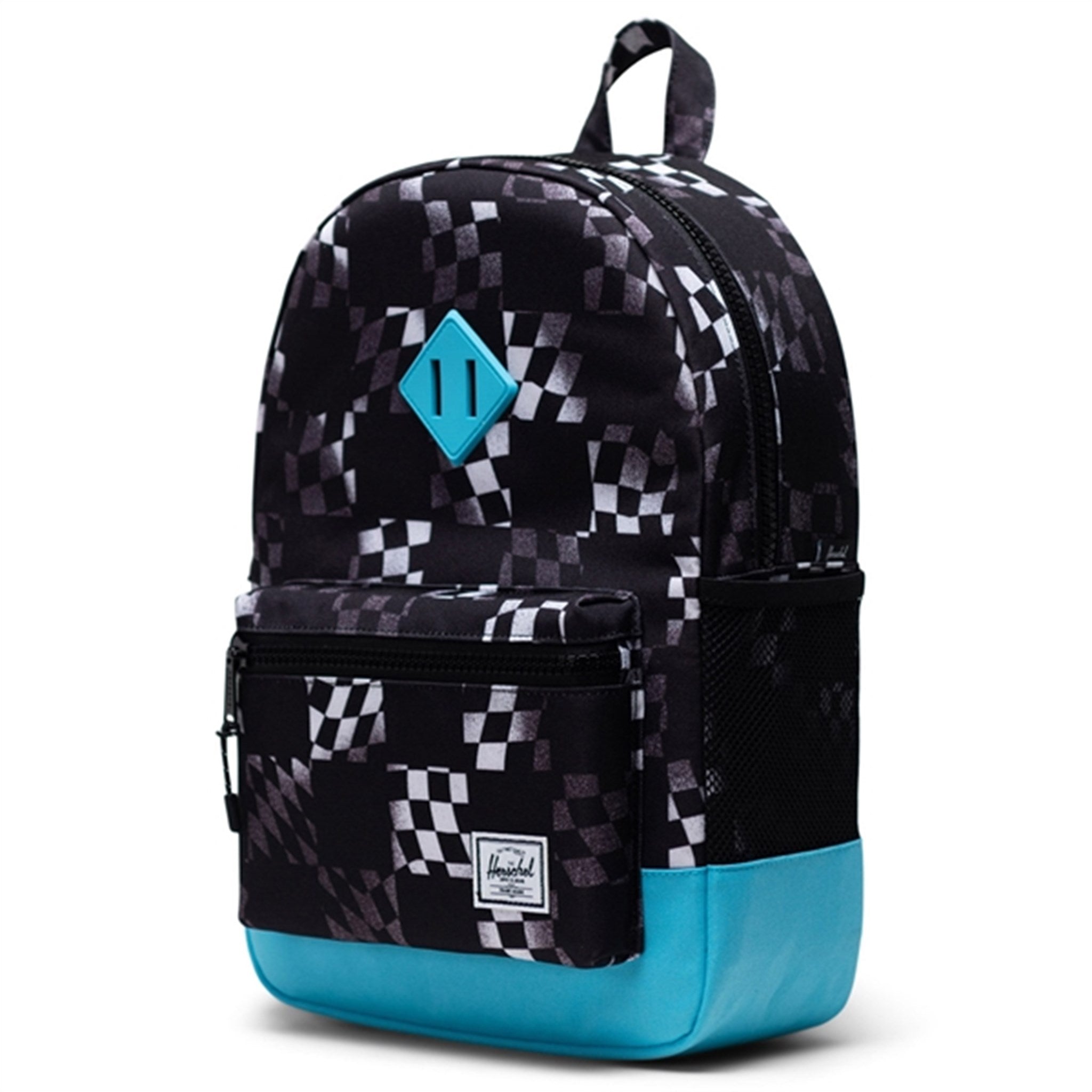 Herschel Heritage Youth Backpack Race Check 3