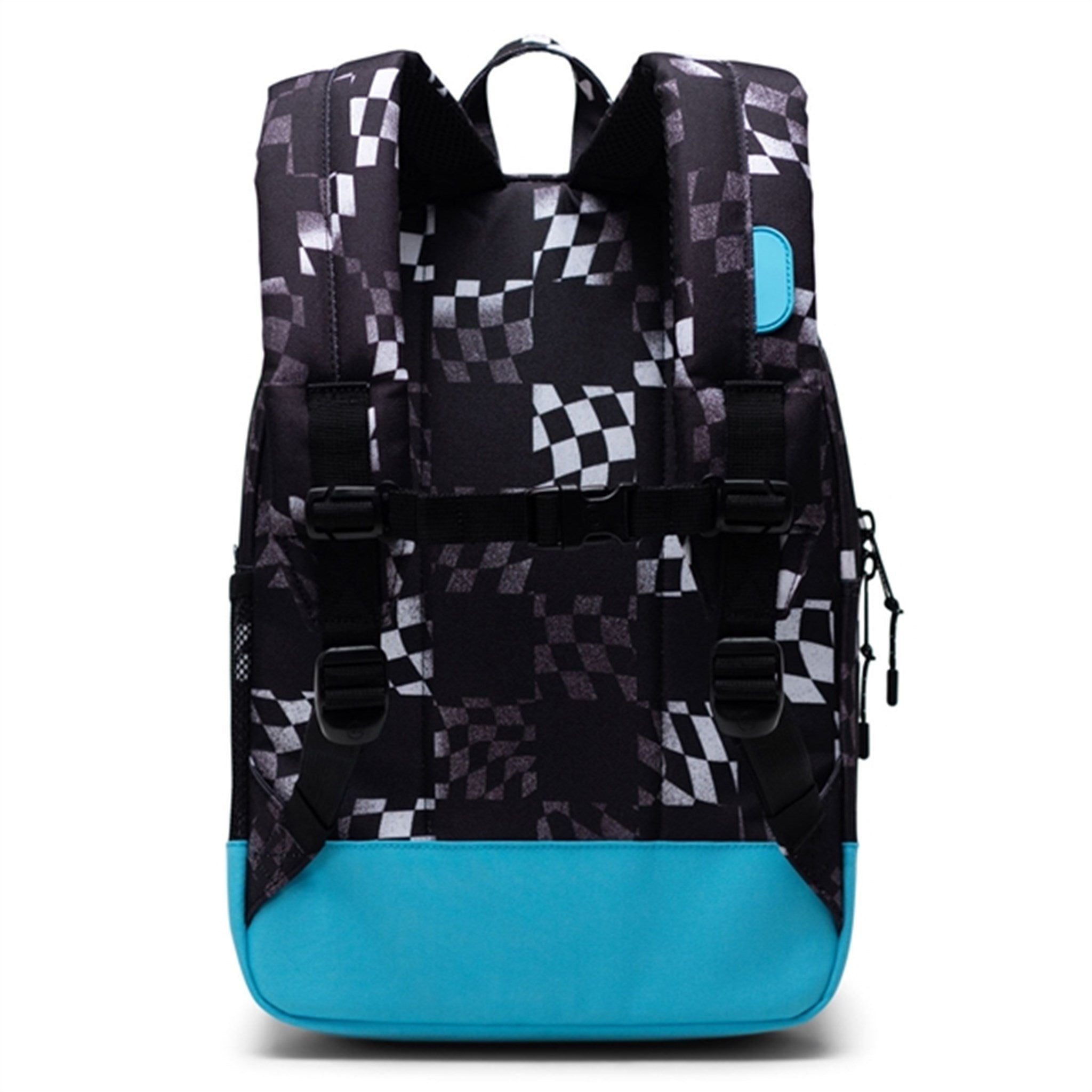 Herschel Heritage Youth Backpack Race Check 4