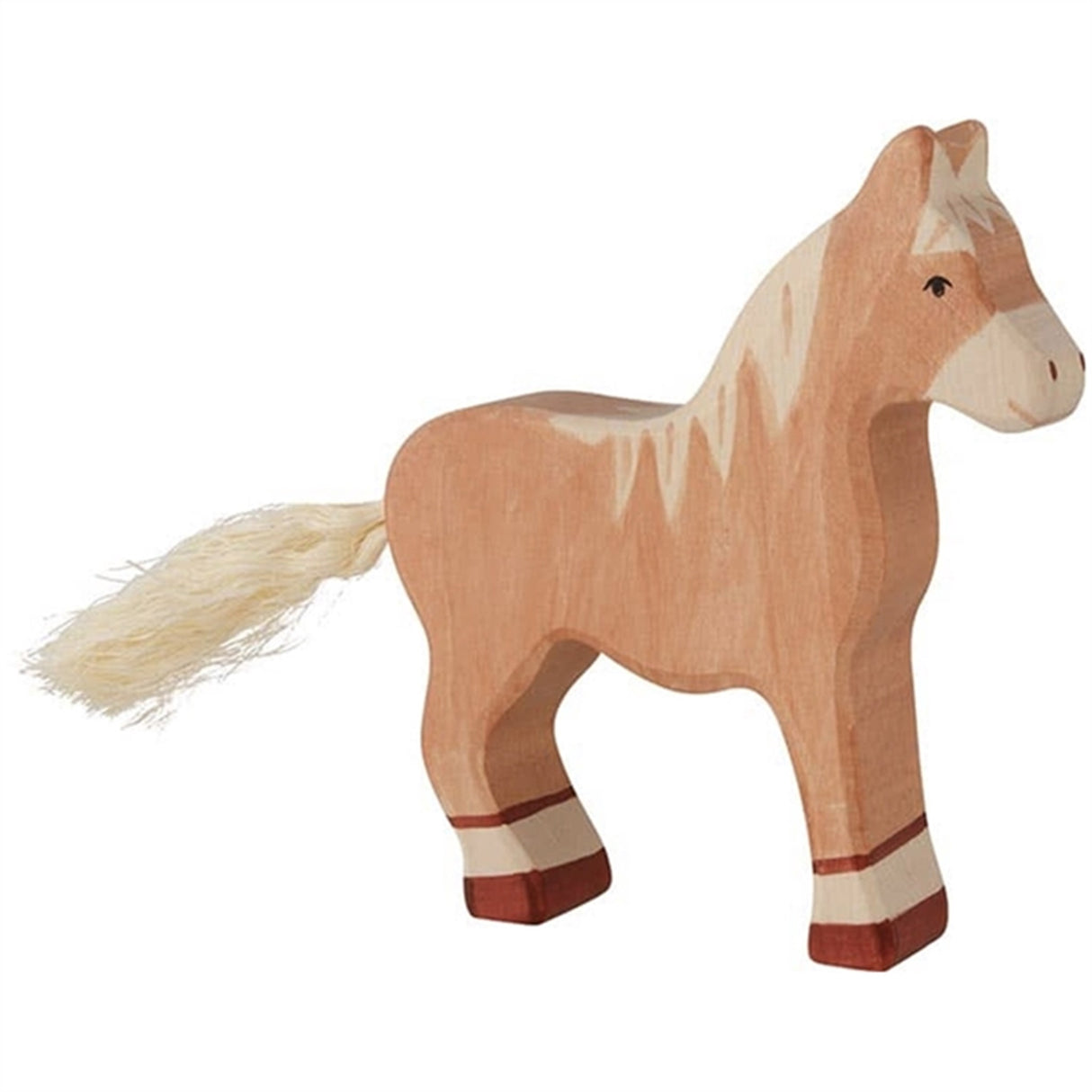 Goki Wood Animal - Horse