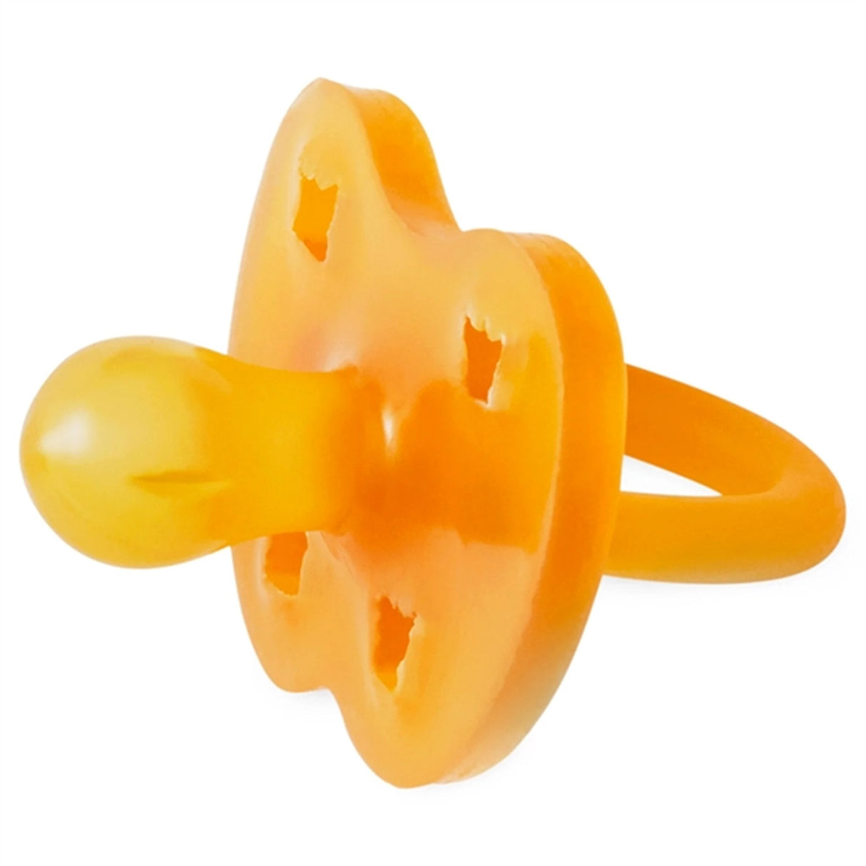 Hevea Pacifier Round Classic