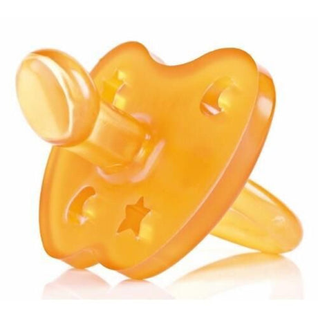 Hevea Pacifier Star and Moon (anatomic)