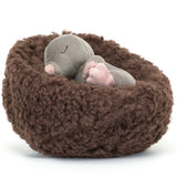 Jellycat Hibernating Mole 12 cm