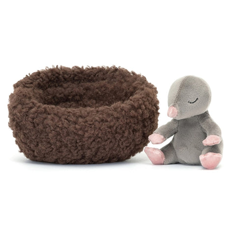 Jellycat Hibernating Mole 12 cm