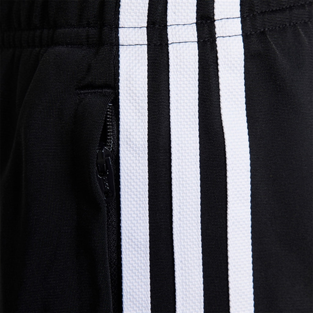 adidas Black Wide Pants