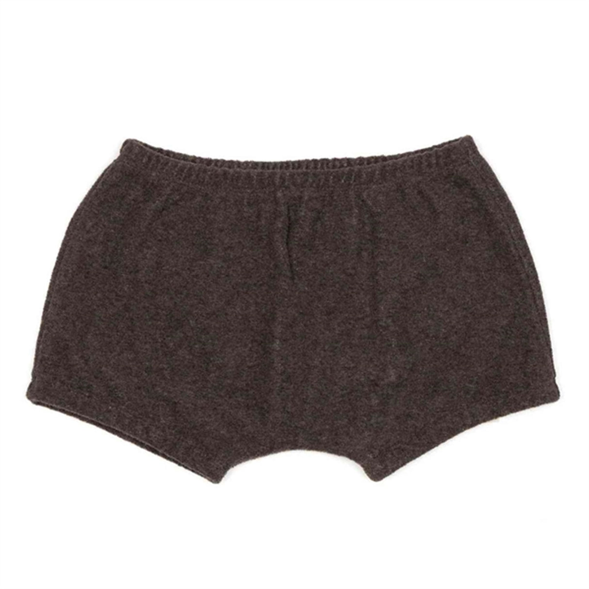 Huttelihut HOME Frotté Shorts Brown