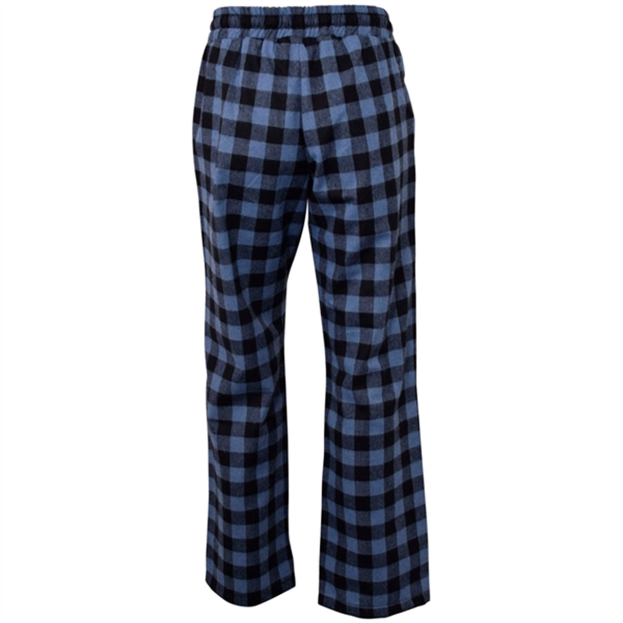 HOUNd Plaid Square Pants Blue 2