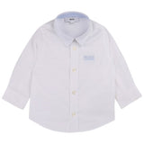 Hugo Boss Baby Long Sleeved Shirt White