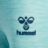 Hummel Mineral Blue Wolly Leggings