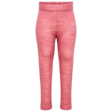 Hummel Deco Rose Wolly Leggings