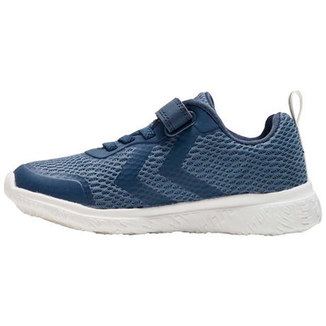 Hummel Actus TEX Sneakers JR Ensign Blue