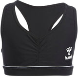 Hummel Black Medine Bikini Top