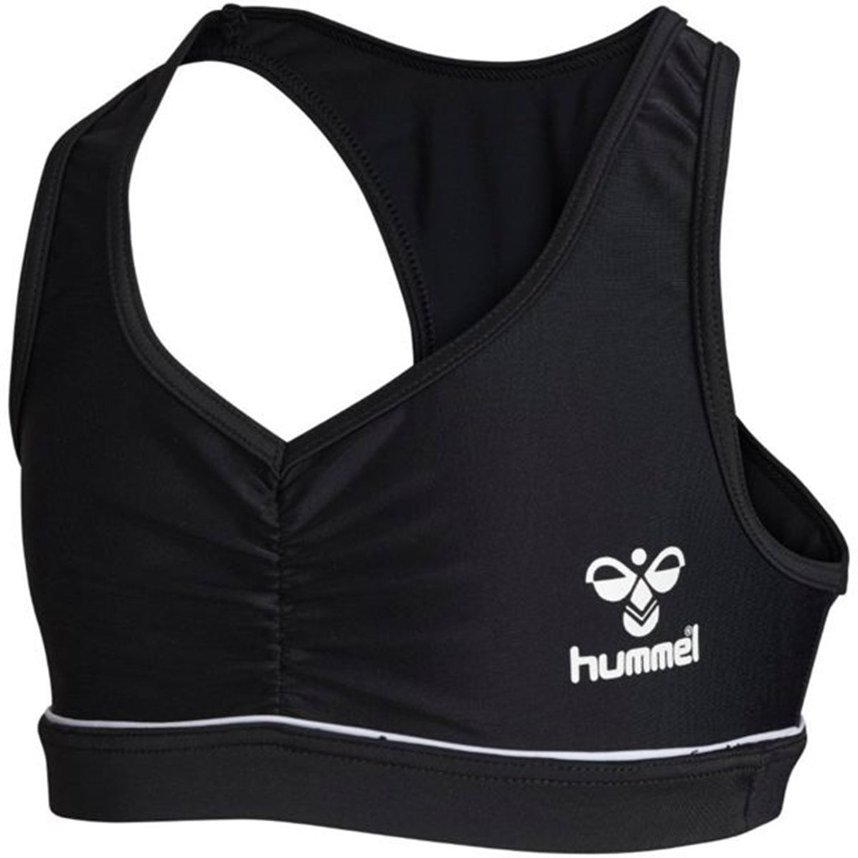 Hummel Black Medine Bikini Top